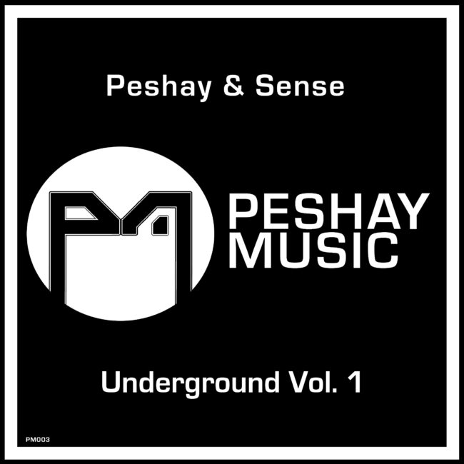 Peshay & Sense - Underground Vol.1
