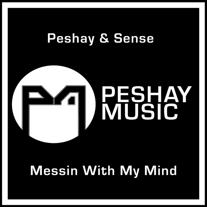 Peshay & Sense - Messin With My Mind