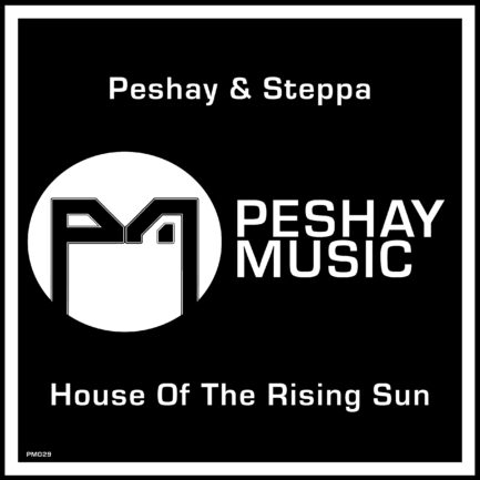 Peshay & Steppa - House Of The Rising Sun