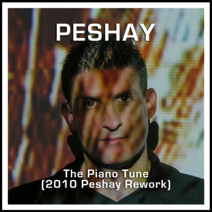 Peshay - The Piano Tune (2010 Peshay Rework)