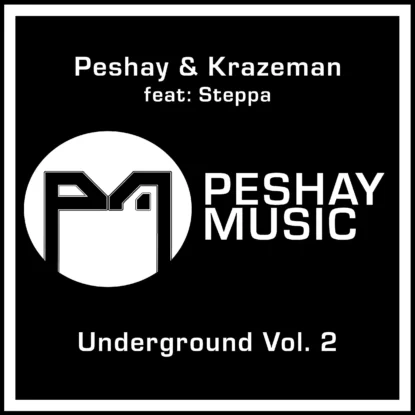 Peshay & Krazeman ft. Steppa - Underground Vol.2