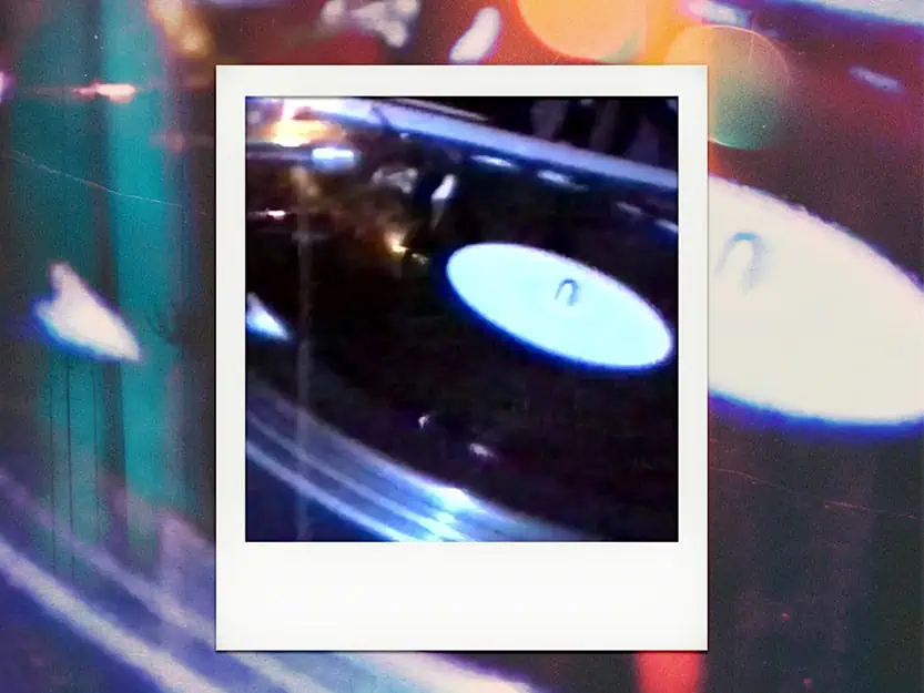 Peshay Live Dance Paradise 1993