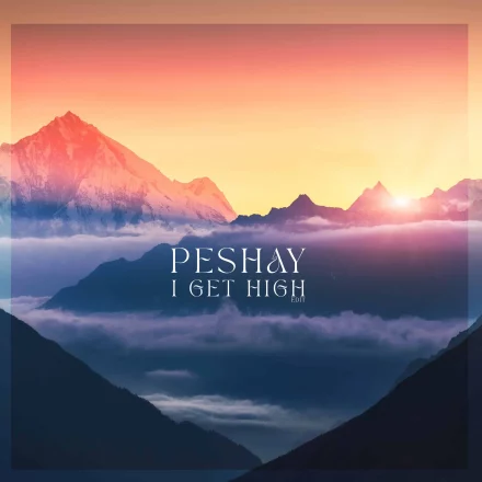 Peshay - I Get High (Edit)