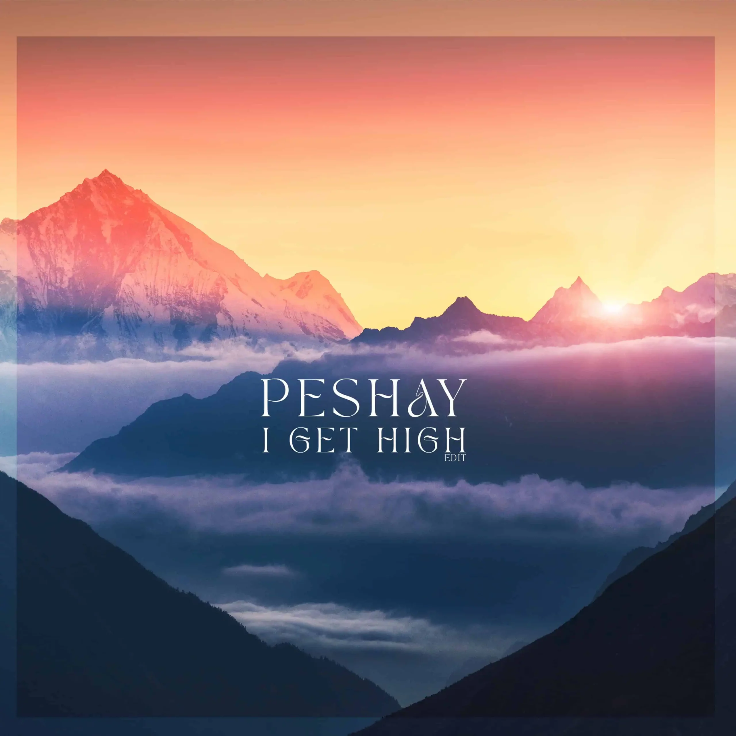 Peshay - I Get High (Edit)